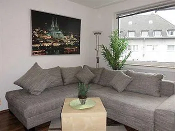 *** Hotel Star Apartments Cologne - Ankerstrasse Duitsland