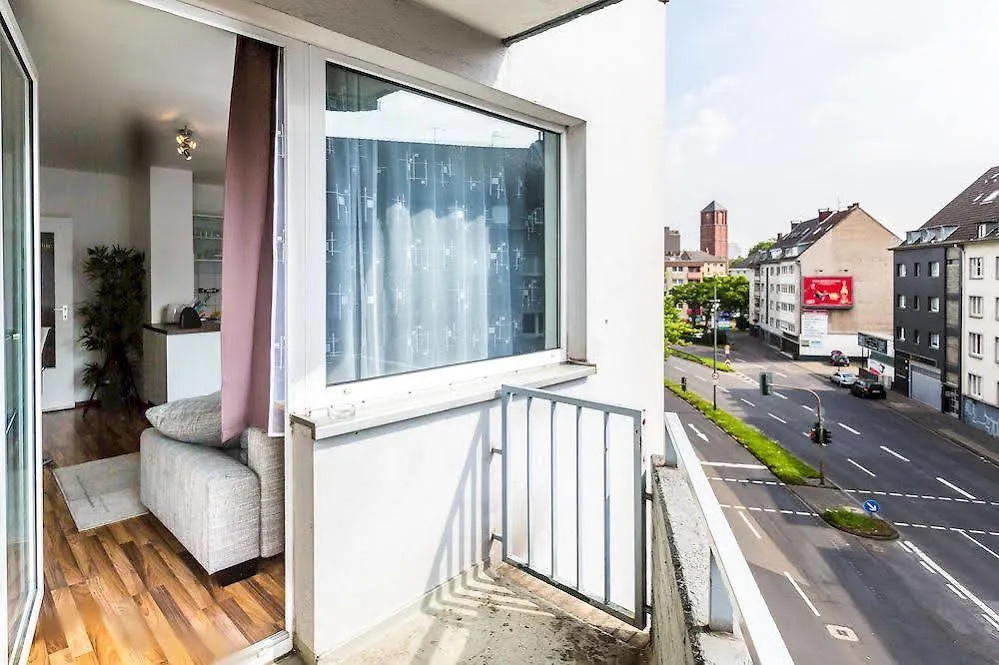 Star Apartments Cologne - Ankerstrasse