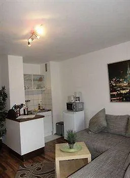 Star Apartments Cologne - Ankerstrasse 3*,  Германия