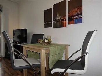 Star Apartments Cologne - Ankerstrasse Отель
